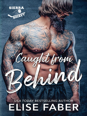cover image of Caught from Behind